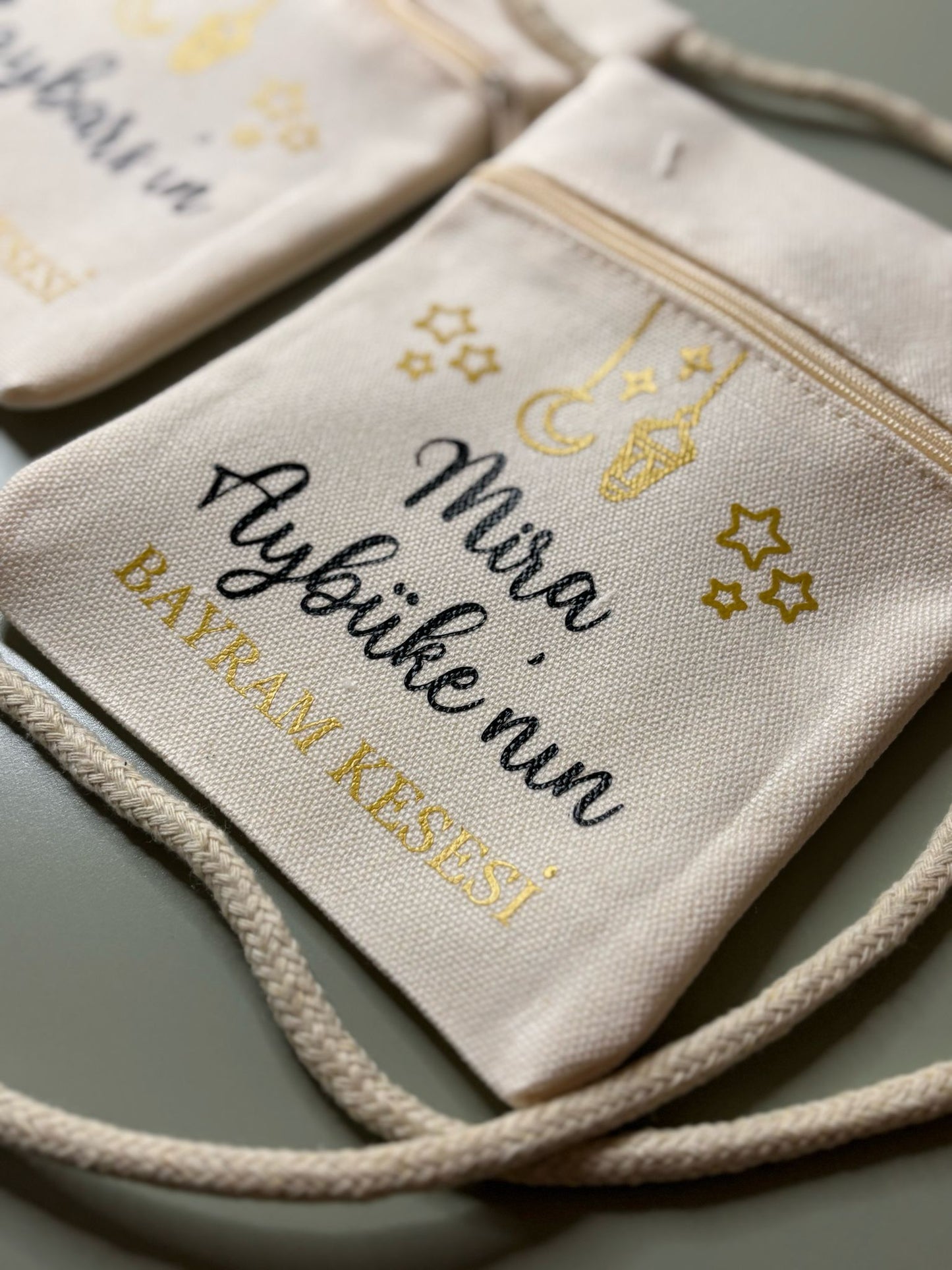 MINIBAG - Personalisierte Tasche in klein