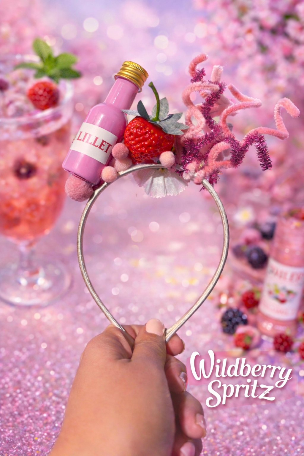 Wildberry Spritz
