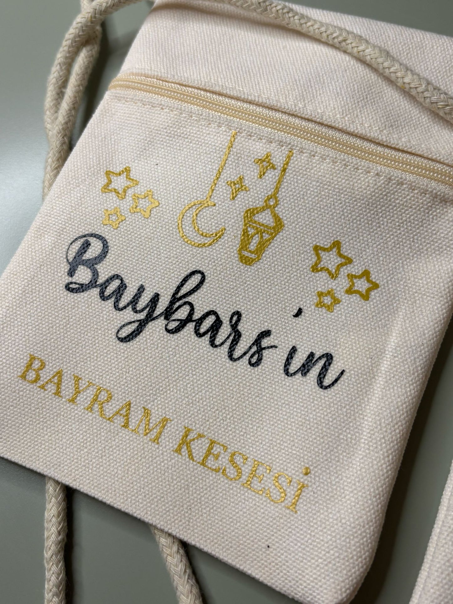 MINIBAG - Personalisierte Tasche in klein