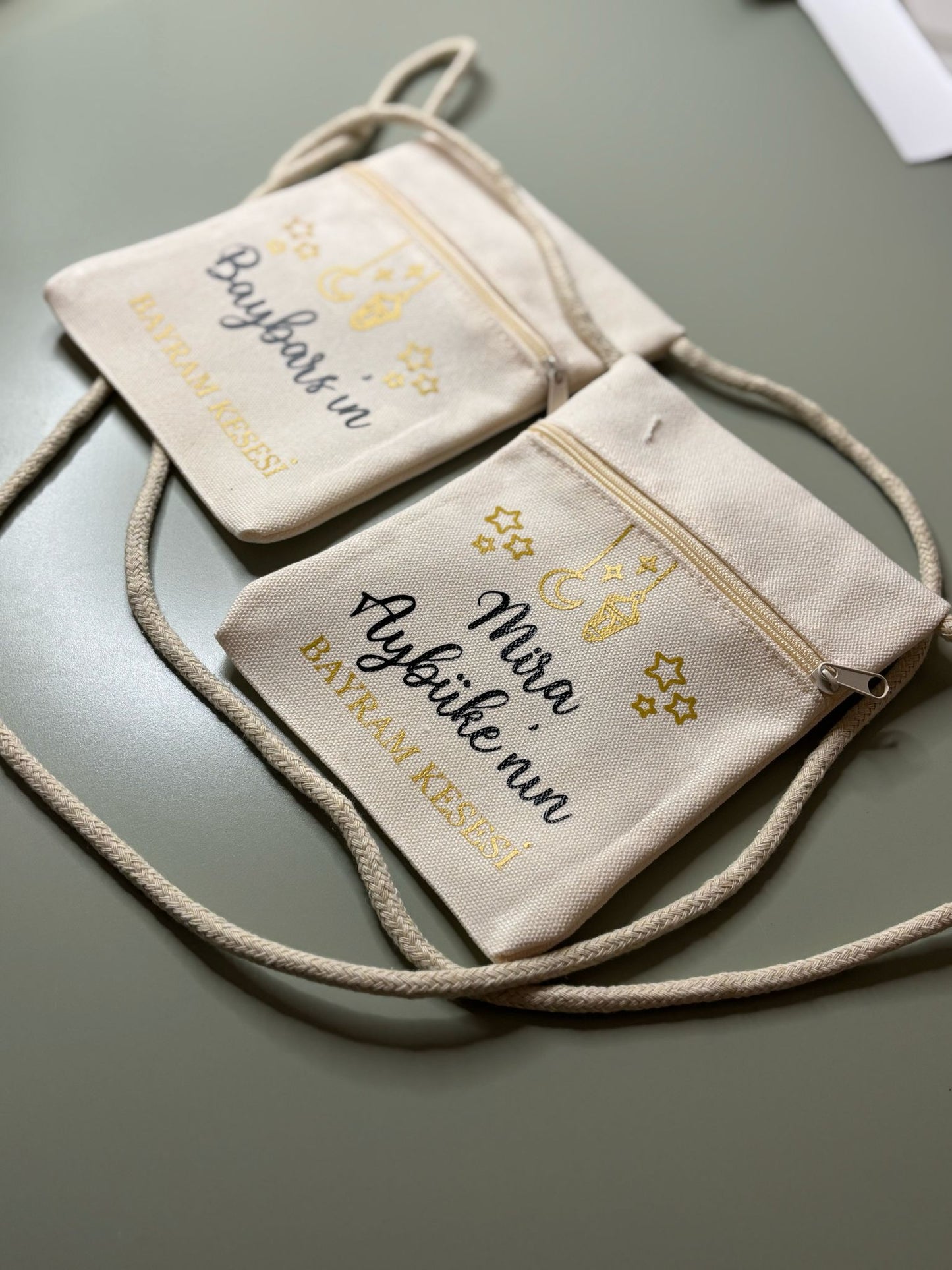 MINIBAG - Personalisierte Tasche in klein