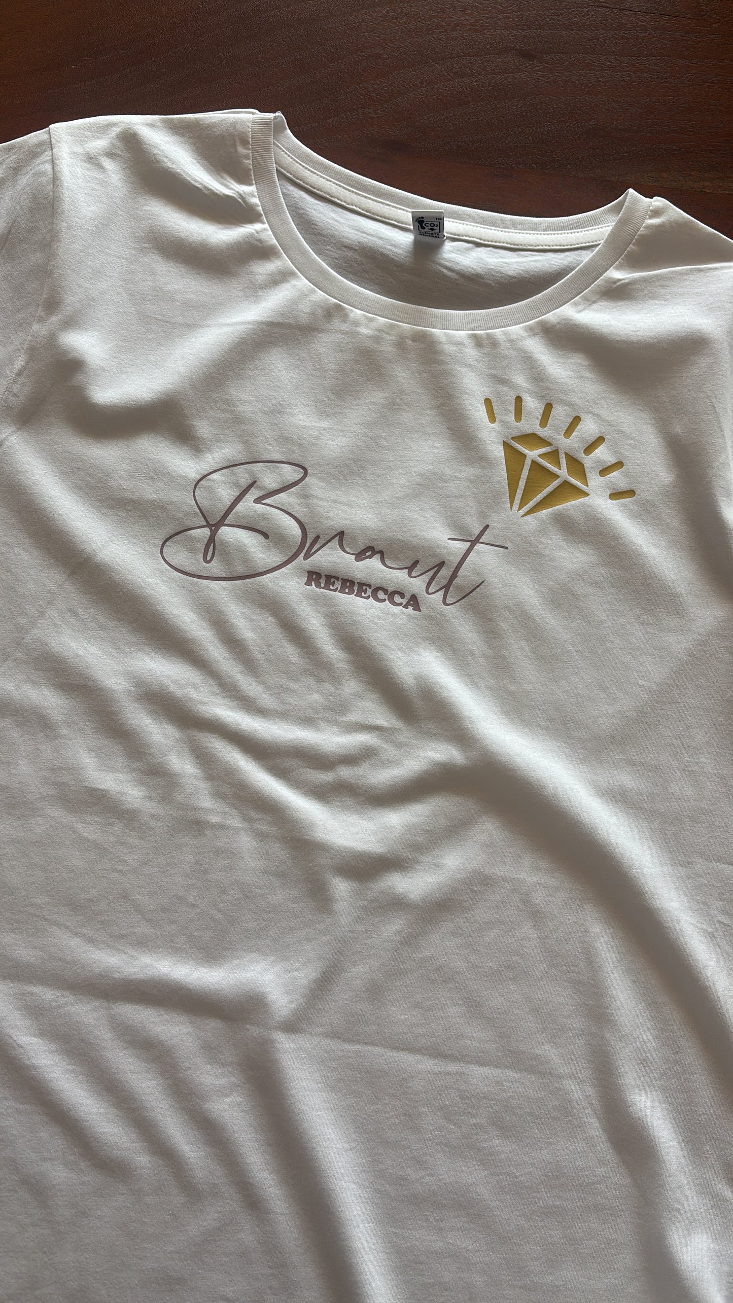Damenshirt individuell