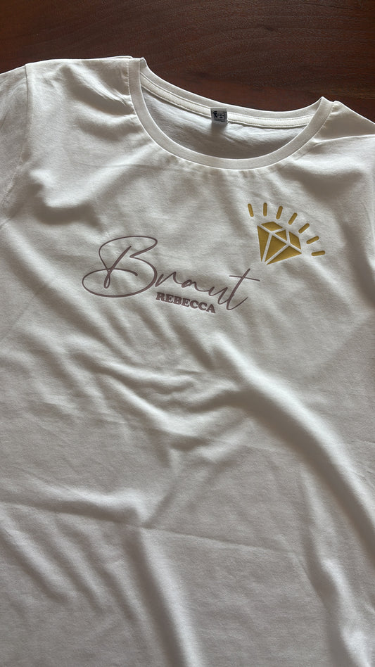 Damenshirt individuell