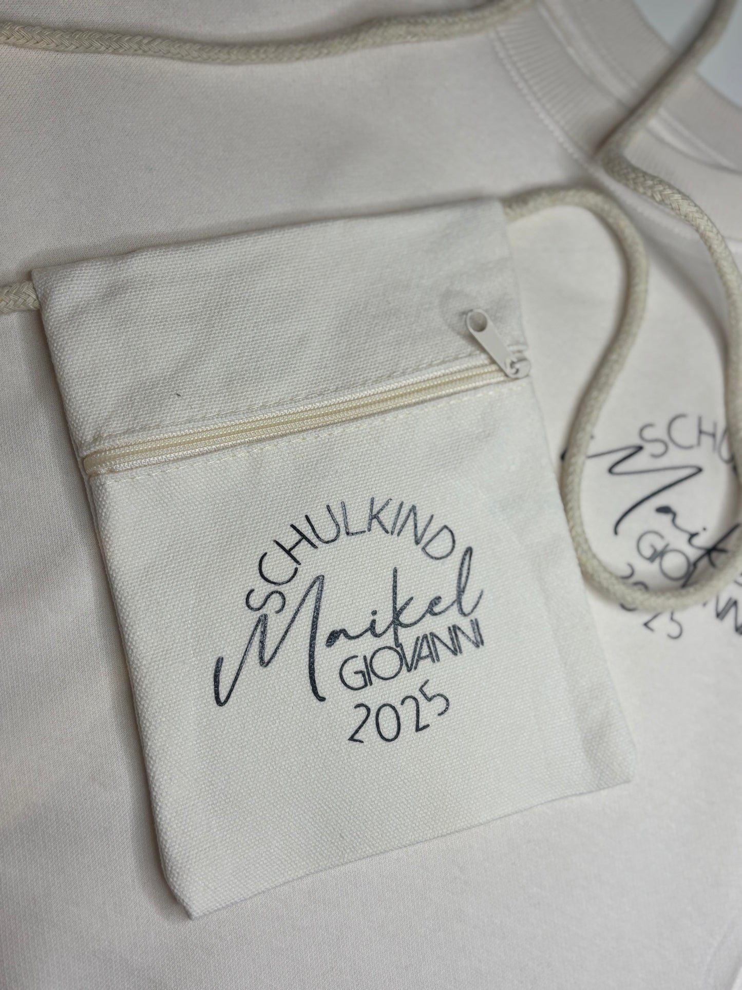 MINIBAG - Personalisierte Tasche in klein
