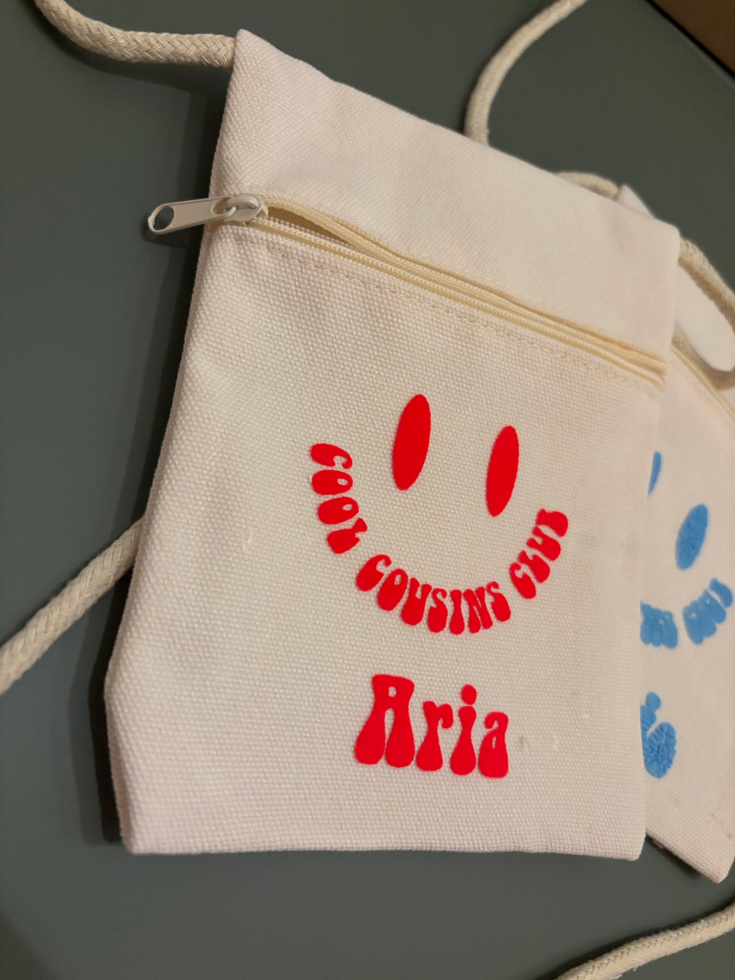 MINIBAG - Personalisierte Tasche in klein