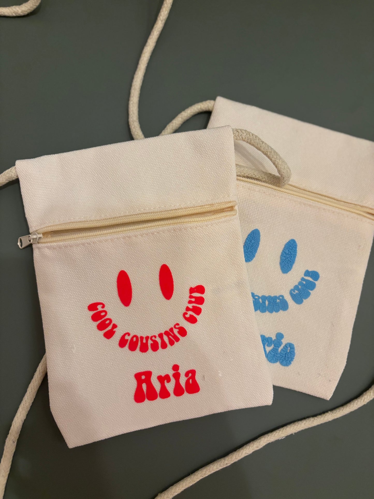MINIBAG - Personalisierte Tasche in klein