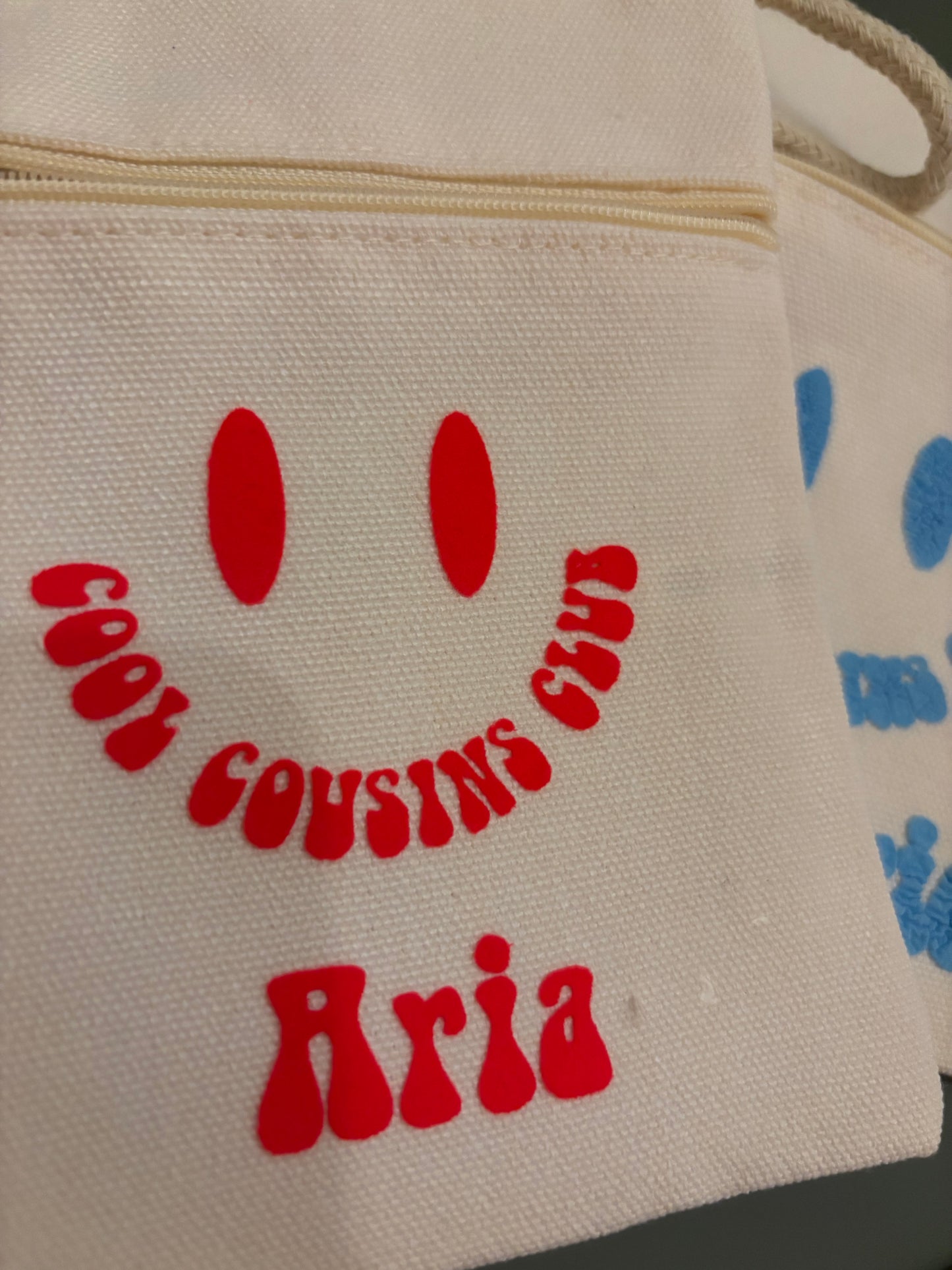 MINIBAG - Personalisierte Tasche in klein