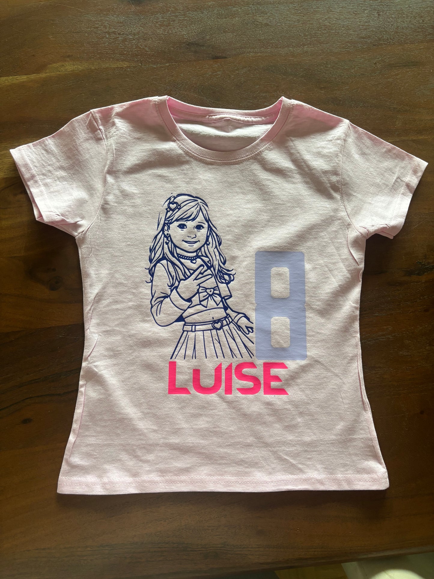 Kindershirt individuell