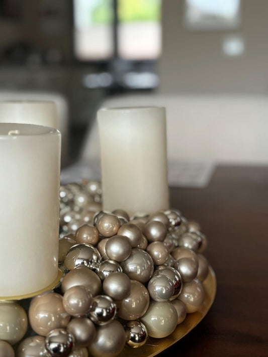 GLANZKRANZ – festlich, zeitlos, einzigartig