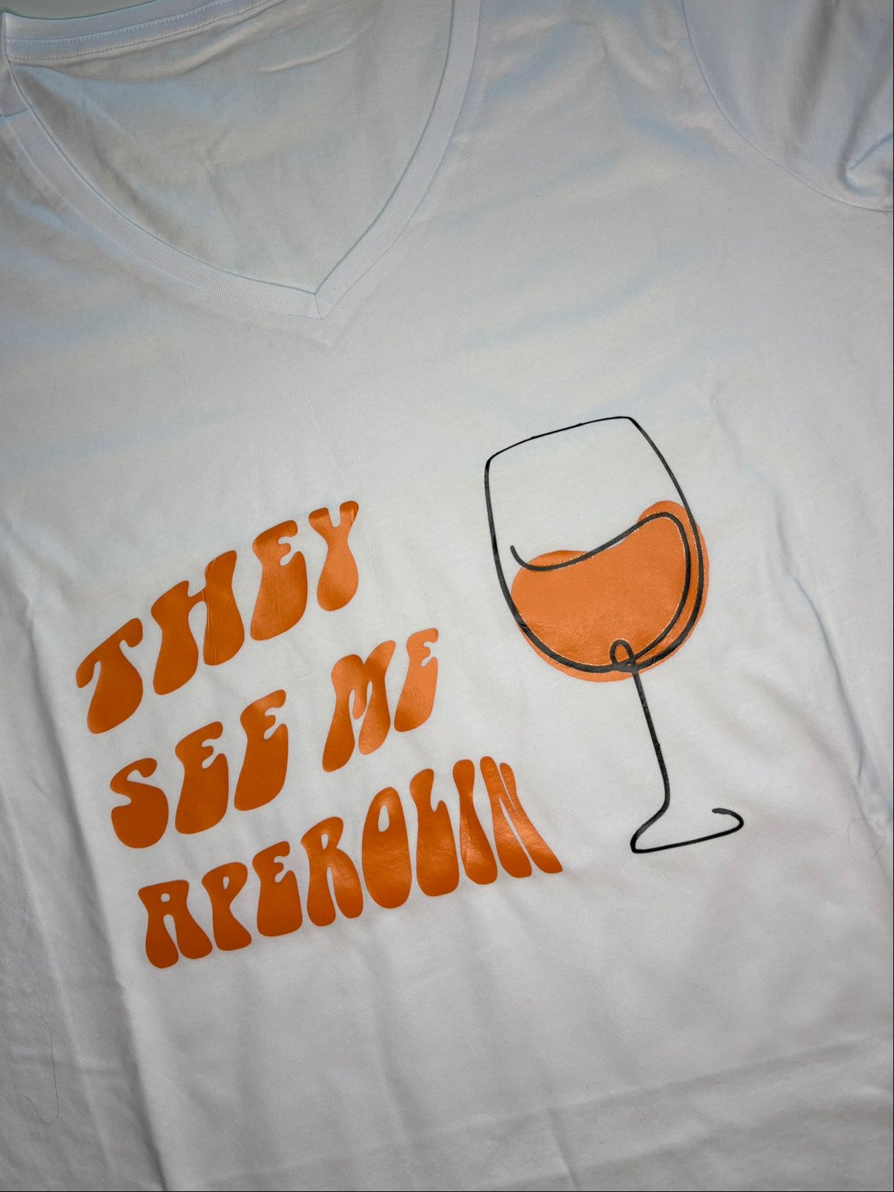 THEY SEE ME APEROLIN Datei